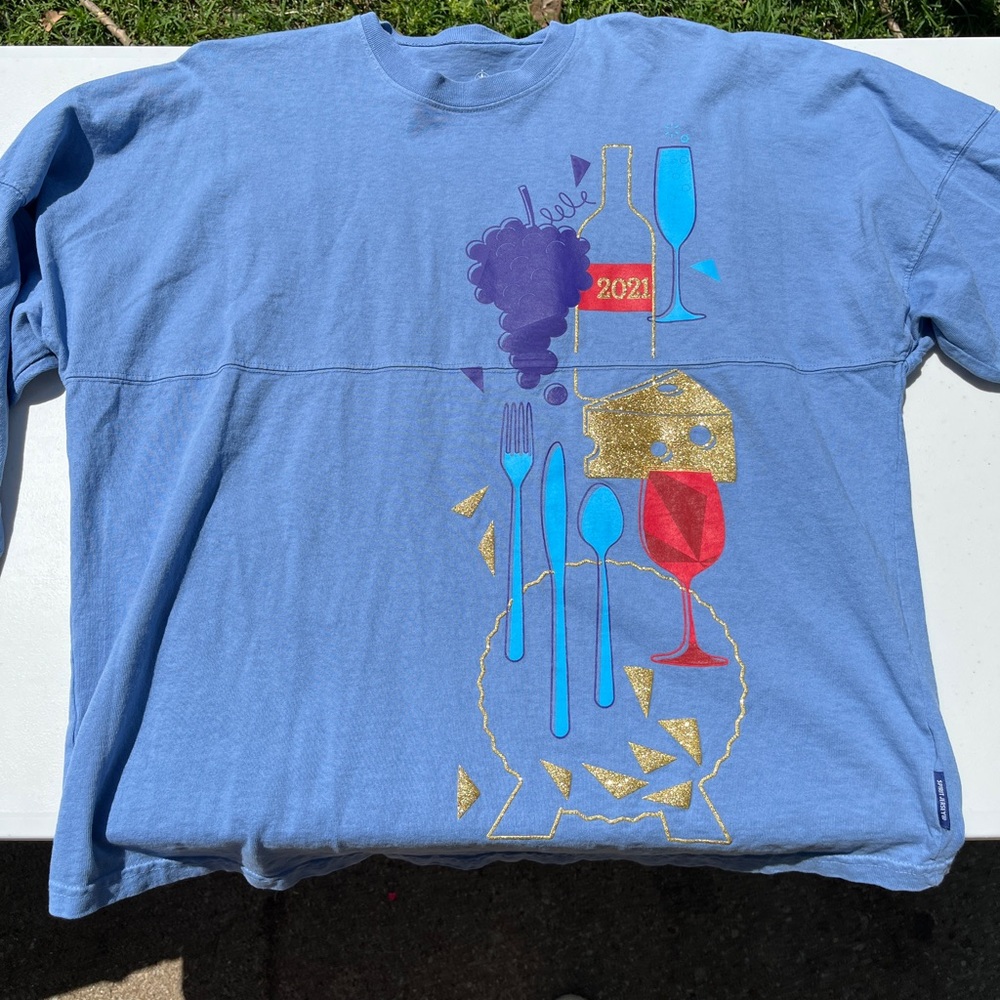 EPCOT Food and Wine Spirit Jersey